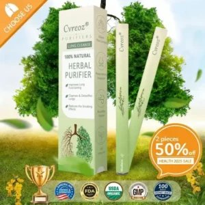 𝑪𝒗𝒓𝖾𝐨𝒛® 𝐁𝐨𝐭𝐚𝐧𝐢𝐜𝐚𝐥 𝐌𝐮𝐥𝐥𝐞𝐢𝐧 𝐋𝐮𝐧𝐠 𝐂𝐥𝐞𝐚𝐧𝐬𝐞 𝐃𝐢𝐟𝐟𝐮𝐬𝐞𝐫