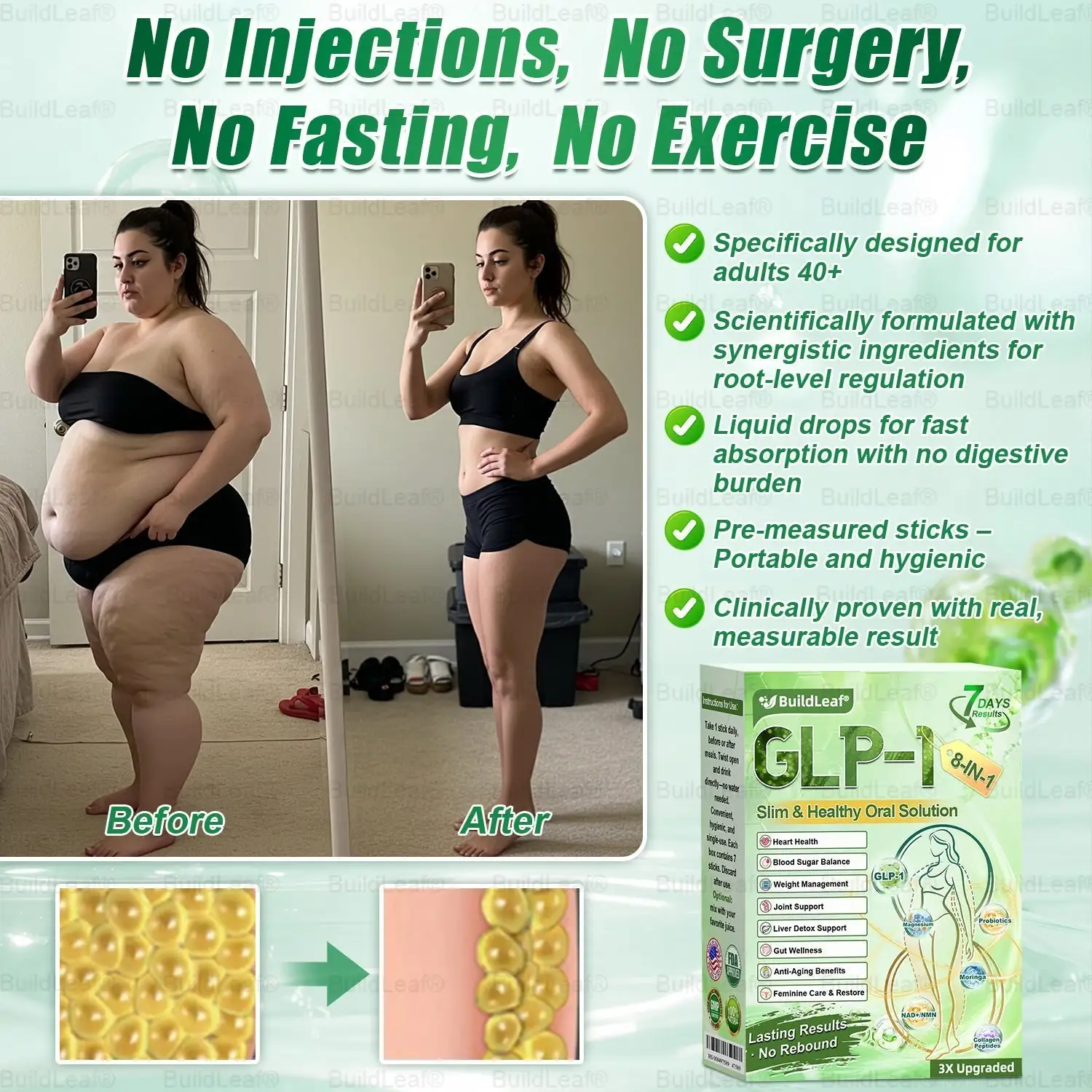 ๐ช๐ฝ๐บ ๐ถ๐๐๐๐๐ ๐ผ.๐บ. | ๐ฉ๐๐๐๐
๐ณ๐๐๐ยฎ ๐๐๐ฃ-๐ญ ๐-๐ถ๐ป-๐ญ ๐ฆ๐น๐ถ๐บ & ๐ฏ๐๐๐๐๐๐ฒ ๐ถ๐๐๐ ๐บ๐๐๐๐๐๐๐(๐๐๐๐ ๐ ๐๐๐ฆ, ๐ฃ๐๐ ๐๐๐๐ ๐๐๐ ๐ข๐๐ก๐ ๐๐ 7 ๐๐๐ฆ๐ ) โ
๐ฆ๐๐ฝ๐ฝ๐ผ๐ฟ๐๐ ๐ผ๐ฏ๐ฒ๐๐ถ๐๐, ๐ฐ๐ฎ๐ฟ๐ฑ๐ถ๐ผ๐๐ฎ๐๐ฐ๐๐น๐ฎ๐ฟ ๐ต๐ฒ๐ฎ๐น๐๐ต, ๐ฑ๐ถ๐ฎ๐ฏ๐ฒ๐๐ฒ๐, ๐๐น๐ฒ๐ฒ๐ฝ ๐ฎ๐ฝ๐ป๐ฒ๐ฎ, ๐ด๐๐ ๐ต๐ฒ๐ฎ๐น๐๐ต, ๐ท๐ผ๐ถ๐ป๐ ๐ถ๐๐๐๐ฒ๐, ๐ฐ๐ก๐ข๐ฅ๐ ๐๐ฅ๐ฌ๐จ ๐๐ข๐ซ๐ฆ๐ข๐ง๐ ๐ญ๐ก๐ ๐ฌ๐ค๐ข๐ง ๐๐ง๐ ๐๐จ๐จ๐ฌ๐ญ๐ข๐ง๐ ๐๐ง๐๐ซ๐ ๐ฒ