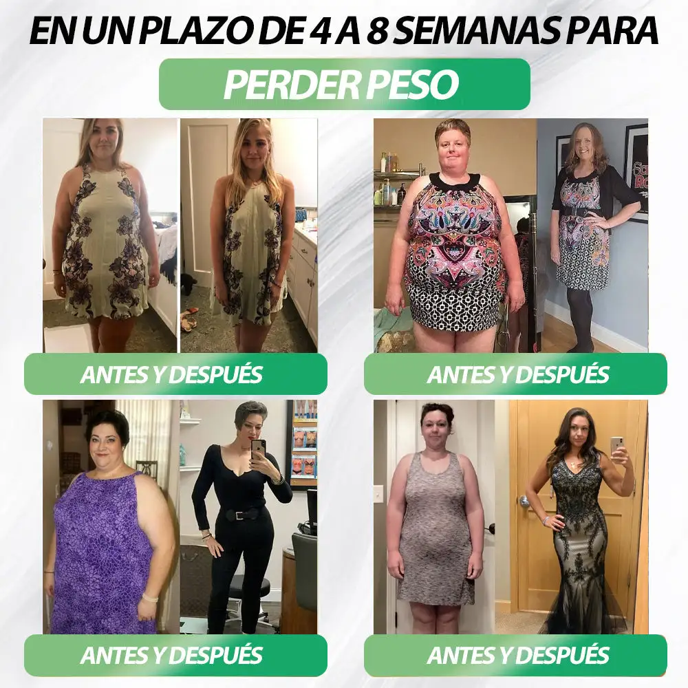 𝐁𝐮𝐢𝐥𝐝𝐋𝐞𝐚𝐟® 𝑮𝑳𝑷-1 𝐅𝐢𝐭 & 𝐕𝐢𝐭𝐚𝐥 8 en 1 𝐒𝐨𝐥𝐮𝐜𝐢ó𝐧 𝐎𝐫𝐚𝐥✨ (Solo una vez al día, cambios visibles en 7 días) Para obesidad, salud cardiovascular, diabetes, apnea del sueño, salud intestinal, problemas articulares y más