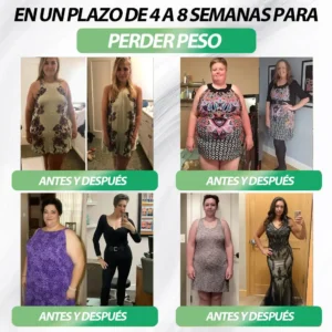 𝐁𝐮𝐢𝐥𝐝𝐋𝐞𝐚𝐟® 𝑮𝑳𝑷-1 𝐅𝐢𝐭 & 𝐕𝐢𝐭𝐚𝐥 8 en 1 𝐒𝐨𝐥𝐮𝐜𝐢ó𝐧 𝐎𝐫𝐚𝐥🥇 (Solo una vez al día, cambios visibles en 7 días) Para obesidad, salud cardiovascular, diabetes, apnea del sueño, salud intestinal, problemas articulares y más(副本)