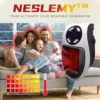 โจ NESLEMY: Calienta tu espacio en minutos y deleita con un invierno lleno de comodidad!โ๐ฅ