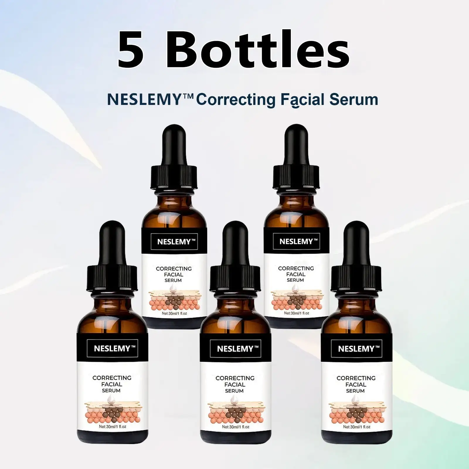 2025s,NESLEMY™ Fast Dark Spot Remover ✨ Where science meets luxury. Our melanin-correcting serum erase