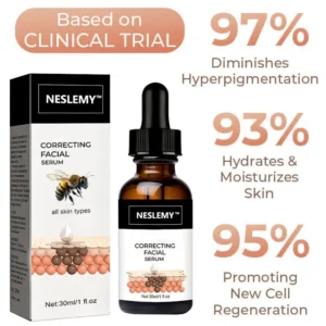 2025s,NESLEMY™ Fast Dark Spot Remover ✨ Where science meets luxury. Our melanin-correcting serum erase