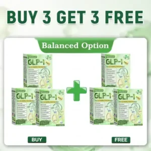 BuildLeaf® GLP–1 EIGHT IN–ONE Health Solution Oral Liquid