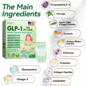 CVS online🏷️New Arrival |𝐂𝐯𝐫𝐞𝐨𝐳® 𝐺𝐿𝑃-𝟏  𝐒𝐢𝐱 𝐢𝐧 𝑶𝐧𝐞 𝐇𝐞𝐚𝐥𝐭𝐡 𝐒𝐨𝐥𝐮𝐭𝐢𝐨𝐧 𝐎𝐫𝐚𝐥 𝐋𝐢𝐪𝐮𝐢𝐝 (𝐉𝐮𝐬𝐭 𝐨𝐧𝐜𝐞 𝐚 𝐝𝐚𝐲, 𝐯𝐢𝐬𝐢𝐛𝐥𝐞 𝐜𝐡𝐚𝐧𝐠𝐞𝐬 𝐢𝐧 𝟕 𝐝𝐚𝐲𝐬） ✨𝐅𝐨𝐫 𝐨𝐛𝐞𝐬𝐢𝐭𝐲, 𝐜𝐚𝐫𝐝𝐢𝐨𝐯𝐚𝐬𝐜𝐮𝐥𝐚𝐫 𝐡𝐞𝐚𝐥𝐭𝐡, 𝐝𝐢𝐚𝐛𝐞𝐭𝐞𝐬, 𝐬𝐥𝐞𝐞𝐩 𝐚𝐩𝐧𝐞𝐚, 𝐆𝐮𝐭 𝐇𝐞𝐚𝐥𝐭𝐡, 𝐣𝐨𝐢𝐧𝐭 𝐢𝐬𝐬𝐮𝐞𝐬, 𝐚𝐧𝐝 𝐦𝐨𝐫𝐞