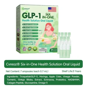 CVS online🏷️New Arrival |𝐂𝐯𝐫𝐞𝐨𝐳® 𝐺𝐿𝑃-𝟏  𝐒𝐢𝐱 𝐢𝐧 𝑶𝐧𝐞 𝐇𝐞𝐚𝐥𝐭𝐡 𝐒𝐨𝐥𝐮𝐭𝐢𝐨𝐧 𝐎𝐫𝐚𝐥 𝐋𝐢𝐪𝐮𝐢𝐝 (𝐉𝐮𝐬𝐭 𝐨𝐧𝐜𝐞 𝐚 𝐝𝐚𝐲, 𝐯𝐢𝐬𝐢𝐛𝐥𝐞 𝐜𝐡𝐚𝐧𝐠𝐞𝐬 𝐢𝐧 𝟕 𝐝𝐚𝐲𝐬） ✨𝐅𝐨𝐫 𝐨𝐛𝐞𝐬𝐢𝐭𝐲, 𝐜𝐚𝐫𝐝𝐢𝐨𝐯𝐚𝐬𝐜𝐮𝐥𝐚𝐫 𝐡𝐞𝐚𝐥𝐭𝐡, 𝐝𝐢𝐚𝐛𝐞𝐭𝐞𝐬, 𝐬𝐥𝐞𝐞𝐩 𝐚𝐩𝐧𝐞𝐚, 𝐆𝐮𝐭 𝐇𝐞𝐚𝐥𝐭𝐡, 𝐣𝐨𝐢𝐧𝐭 𝐢𝐬𝐬𝐮𝐞𝐬, 𝐚𝐧𝐝 𝐦𝐨𝐫𝐞