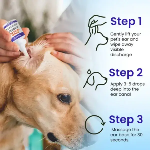 Cvreoz® Gentle Ear Relief