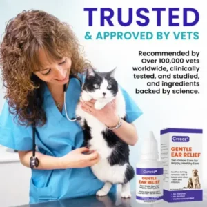 Cvreoz® Gentle Ear Relief