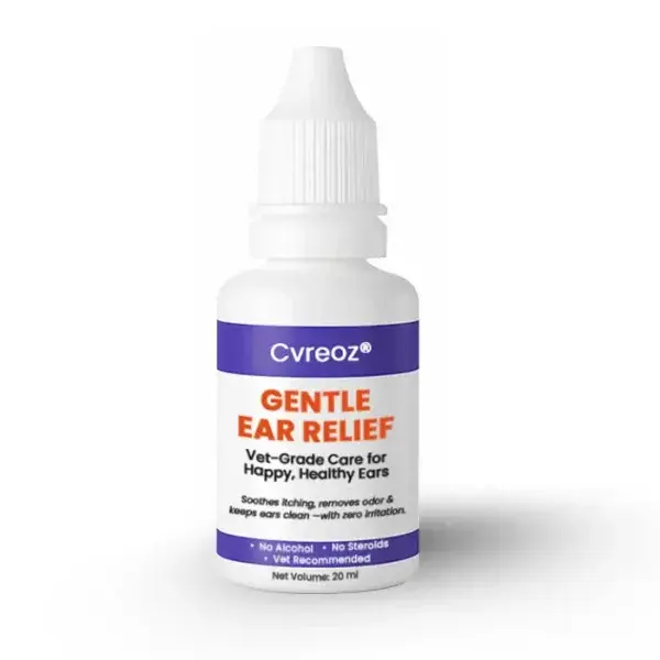 Cvreoz® Gentle Ear Relief