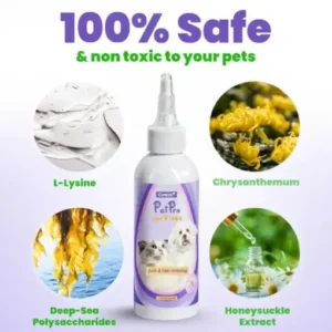 Cvreoz® PetPro Eye Drops