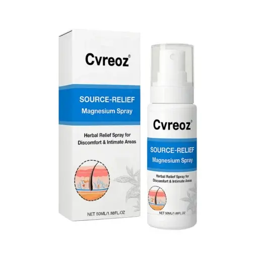 Cvreoz® Source-Relief Magnesium Spray