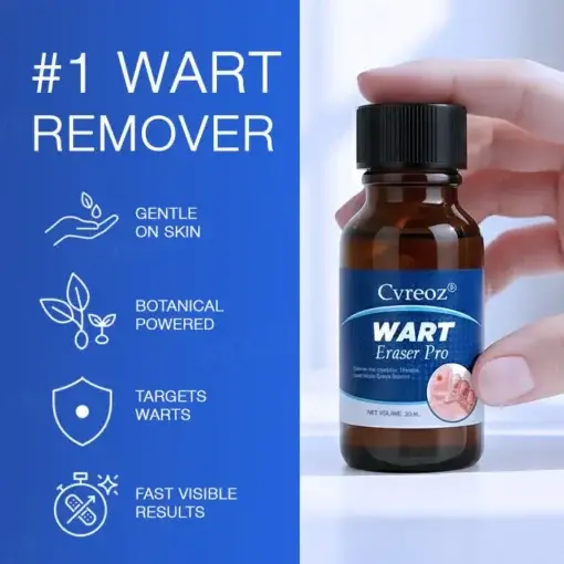 Cvreoz® Wart Eraser Pro