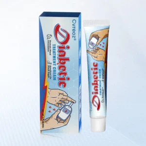 🔥Flash Deal: 60% OFF Today ONLY!🔥CVREOZ® VitaGluco Diabetes Treatment Cream