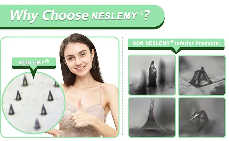 【Last Day Promotion 60% OFF】💕NESLEMY®Tirzepatide Slimming & health NANO MICRONEEDLE PATCH👑(Zero Pain, 24/7 Release | Lose 9 kg FAST | 90% Sugar Drop | )💕