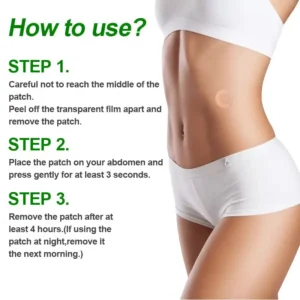 【Last Day Promotion 60% OFF】💕NESLEMY®Tirzepatide Slimming & health NANO MICRONEEDLE PATCH👑(Zero Pain, 24/7 Release | Lose 9 kg FAST | 90% Sugar Drop | )💕