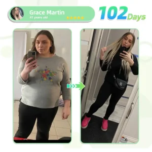 【Last Day Promotion 60% OFF】💕NESLEMY®Tirzepatide Slimming & health NANO MICRONEEDLE PATCH👑(Zero Pain, 24/7 Release | Lose 9 kg FAST | 90% Sugar Drop | )💕