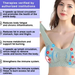 ❄️NESLEMY™ Lymphvity Detoxification and Shaping & Powerful Lifting Bra（✨ Limited time discount Last 30 minutes）
