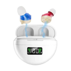 NESLEMY™ Mini Hearing Aids – Discreet & Comfortable