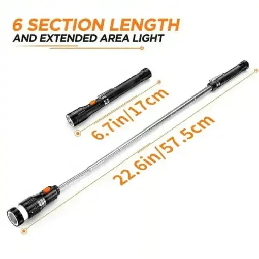 Neslemy™ Upgraded Magnetic Pick-Up Tool