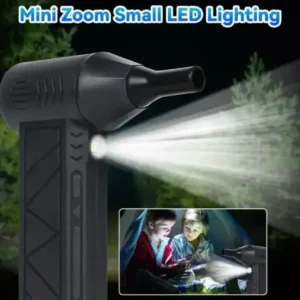 Neslemy™ Winter Pro — The LED Turbo Blower