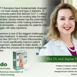 ๐ซ๐พ๐๐๐พ๐พ๐ยฎ GIP+GLP-1ย ๐ญ๐บ๐๐ ๐ฌ๐๐ผ๐๐๐๐พ๐พ๐ฝ๐
๐พ ๐ฏ๐บ๐๐ผ๐