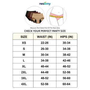🎁 New Year 2026 Special Offer: 70% Off! NESLEMY™ The first 100% Leak-Proof Underwear