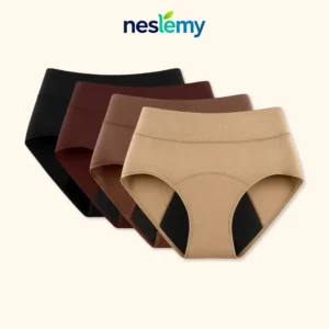 🎁 New Year 2026 Special Offer: 70% Off! NESLEMY™ The first 100% Leak-Proof Underwear