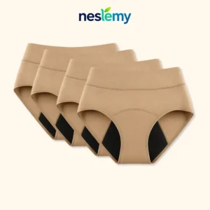 🎁 New Year 2026 Special Offer: 70% Off! NESLEMY™ The first 100% Leak-Proof Underwear