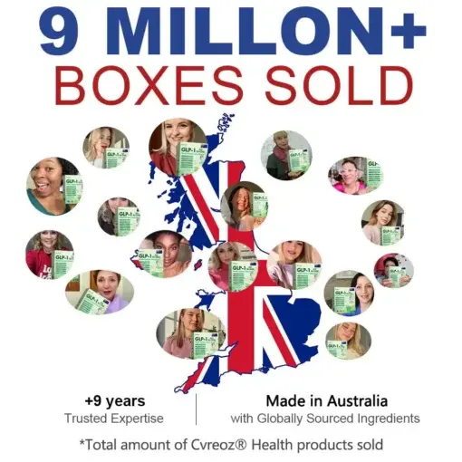 CVREOZ®𝐺𝐿𝑃-𝟏 𝐒𝐢𝐱 𝐢𝐧 𝑶𝐧𝐞 𝐇𝐞𝐚𝐥𝐭𝐡 𝐒𝐨𝐥𝐮𝐭𝐢𝐨𝐧 𝐎𝐫𝐚𝐥 𝐋𝐢𝐪𝐮𝐢𝐝