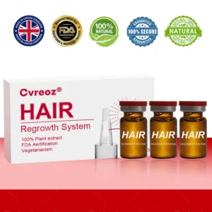 Cvreoz® Hair Regrowth System