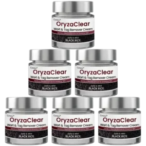 Cvreoz® OryzaClear Black Rice Botanical Keratin-Softening Cream