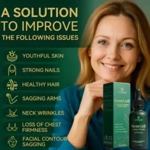 GFOUK® Stem Cell & Collagen Peptide Oral Drops