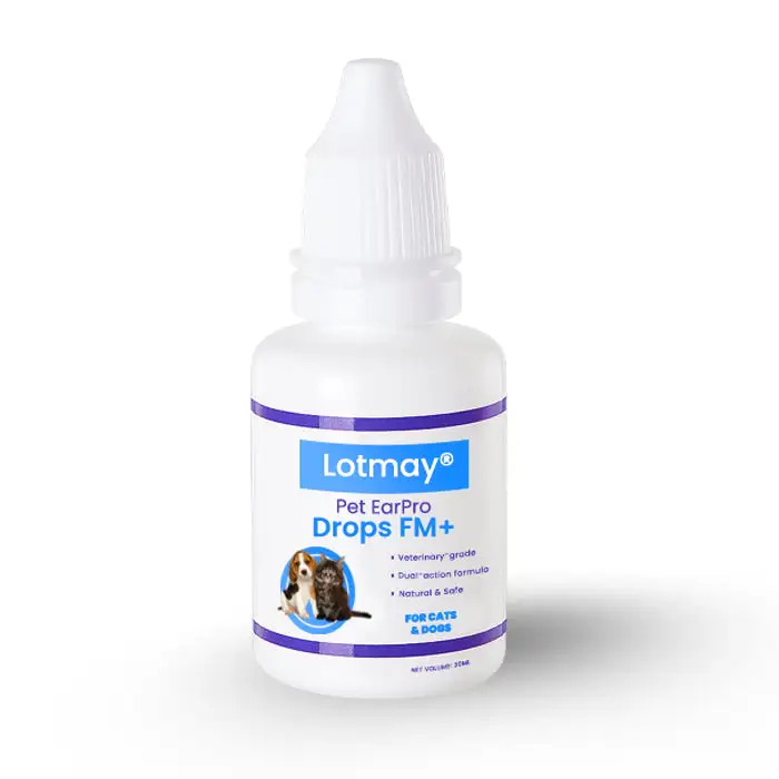 Lotmay® Pet EarPro Drops FM+