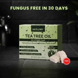 NESLEMY® AntiFungal Relief Soap Bar