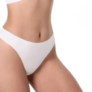 NESLEMY Camel Toe Cover Thongs for Women