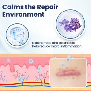 NESLEMY® DermaFix Texture Repair Gel