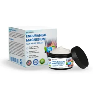 NESLEMY® EnduraHeal Magnesium Pain Relief Cream