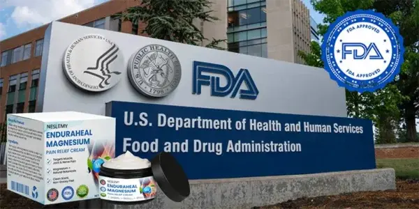 NESLEMY® EnduraHeal Magnesium Pain Relief Cream