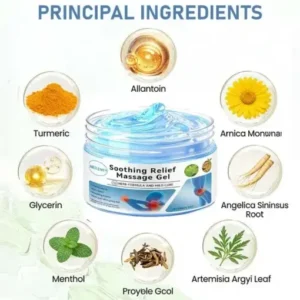 NESLEMY® Joint Relief Gel