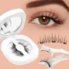 NESLEMY® MAGNETIC Eyelashes Kit-3-Second Installation
