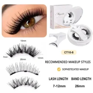 NESLEMY® MAGNETIC Eyelashes Kit-3-Second Installation