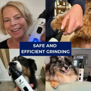 NESLEMY-QuietPaw Nail Grinder