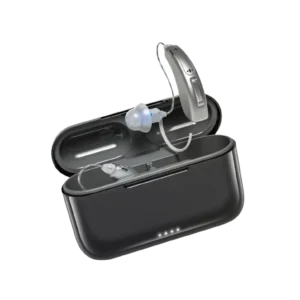 NESLEMY™ Smart, Self-Fitting Hearing Aids