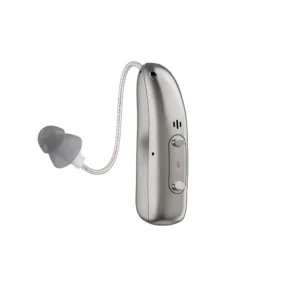 NESLEMY™ Smart, Self-Fitting Hearing Aids