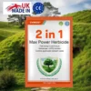 🏆Official Store | Limited Edition | Cvreoz® 2 in 1 Max Power Herbicide