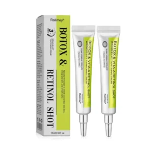 Rolimey® Botox & Vita-A Retinol Shot Tightening and Wrinkle-Reducing Cream