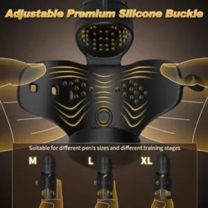 SUPTRUCK Staminex 3in1 Shockwave Performance Device